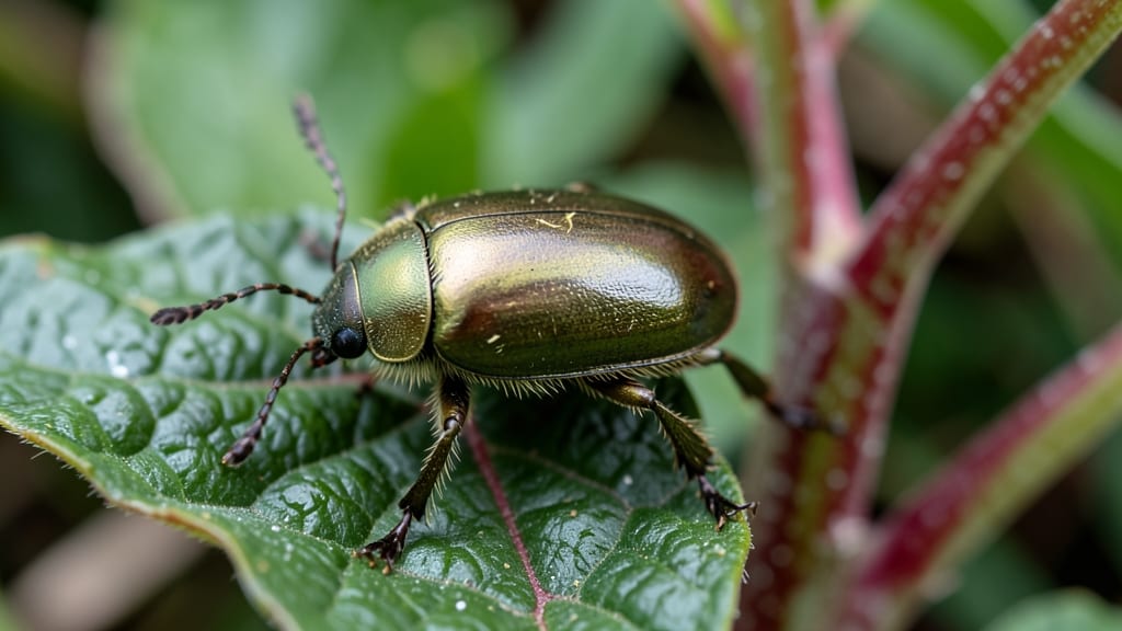 Asiatic Garden Beetle: How to Spot and Eradicate Them Naturally