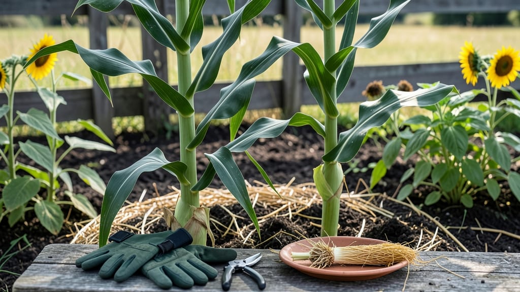 Do I Need to Detassel Corn in My Garden: When and How to Skip This Step Safely