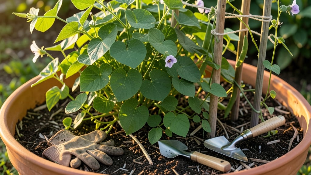 How to Plant Green Beans in Garden: Soil Depth Tricks for Faster Germination
