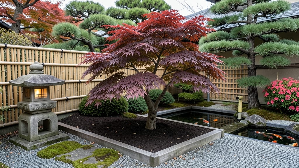 Japanese Gardens in Los Angeles: Top 5 Hidden Gems and Their Unique Features