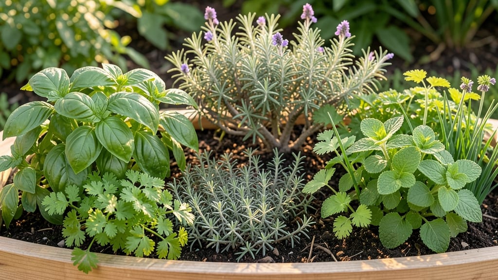 Herbs to Plant in the Garden: 10 Fast-Growing Varieties for Year-Round Harvests