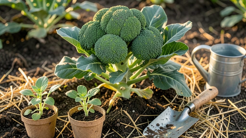 When to Plant a Fall Garden in North Texas: Exact Dates by Crop Type