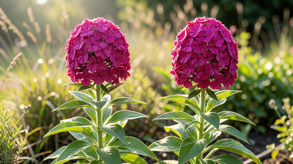 How Tall Do Garden Phlox Get: Variety-Specific Heights & Spacing Rules