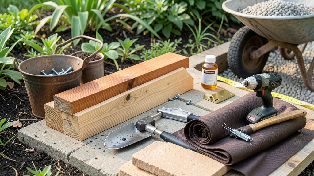 Cost to Make a Raised Garden Bed: Material Breakdown by Size and Budget Options