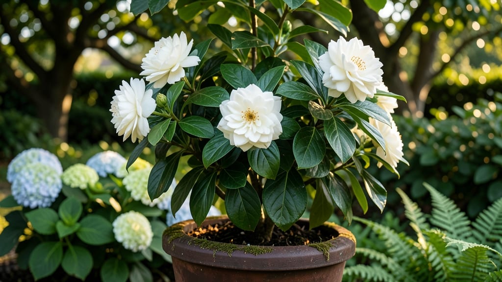 August Beauty Gardenia Sun Requirements: Light Needs for Year-Round Blooms