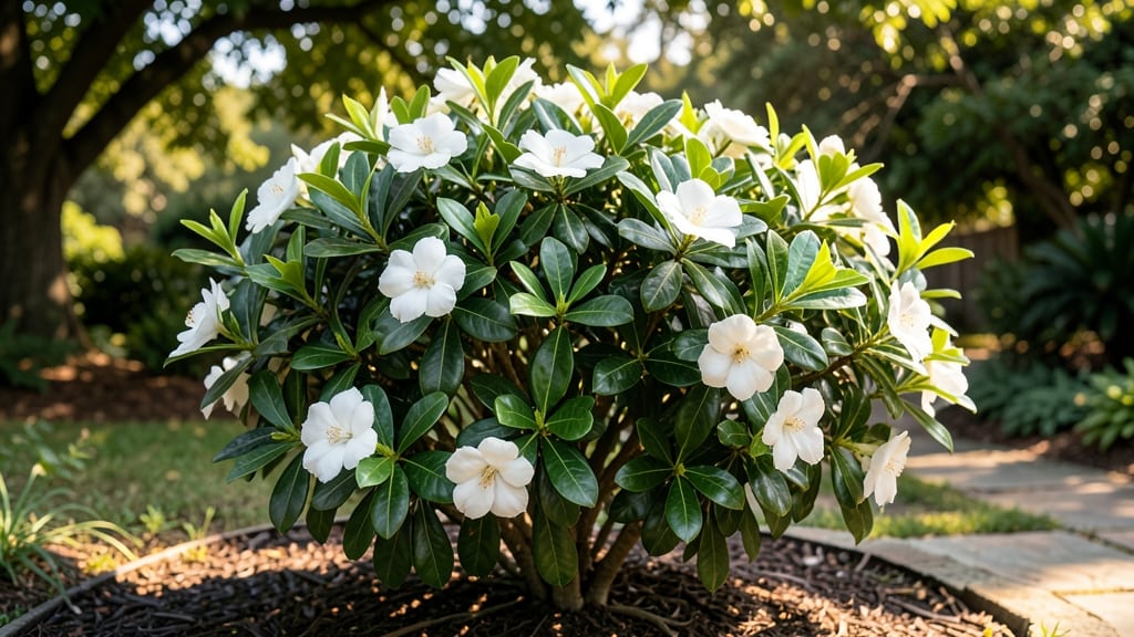 Jubilation Gardenia Growth Rate: Months to Bloom & Peak Size Guide