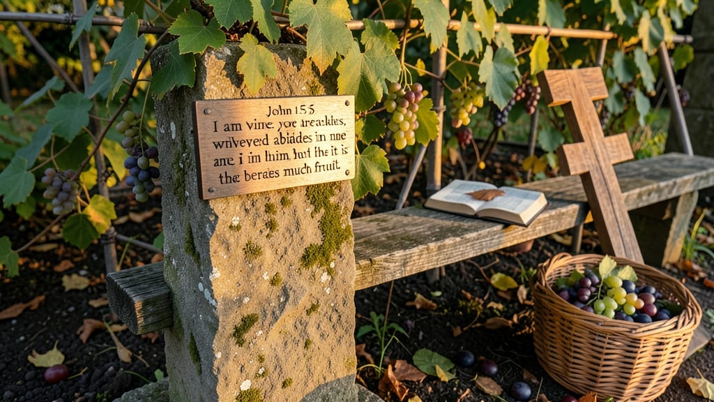 Garden Verses in the Bible: Key Scriptures for Planting and Harvesting Wisdom