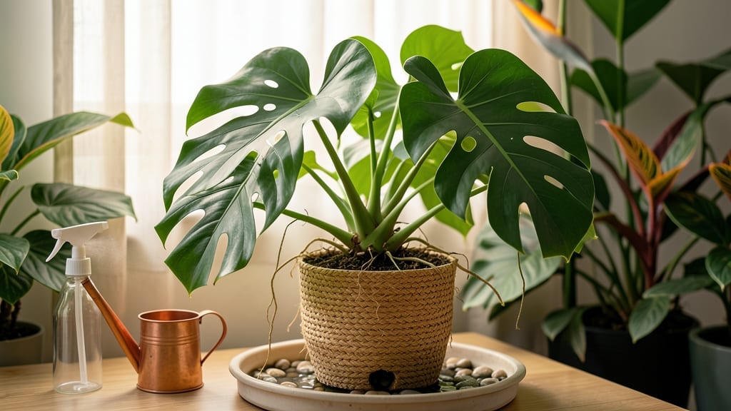 Gardening Tropical Plants: Humidity Hacks for Lush Growth Year-Round