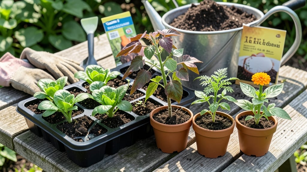 Best Time to Plant a Garden: Zone-Specific Deadlines for Zero-Frost Success