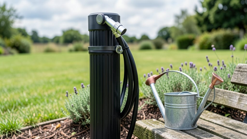 How to Install a Garden Hose Post: Step-by-Step Guide for Secure Setup