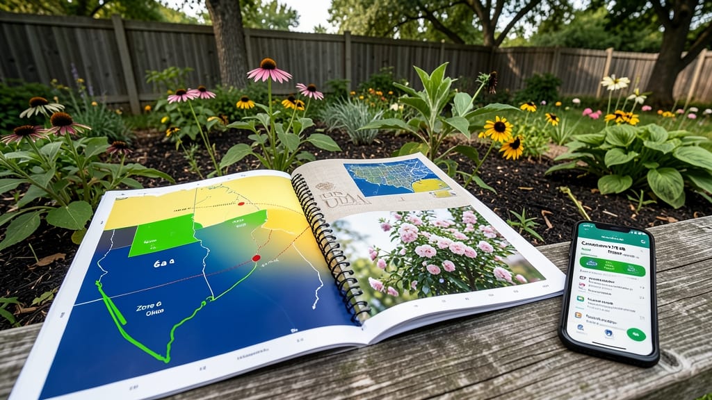 What Gardening Zone Is Cincinnati Ohio: USDA Zone 6a-6b Planting Guide