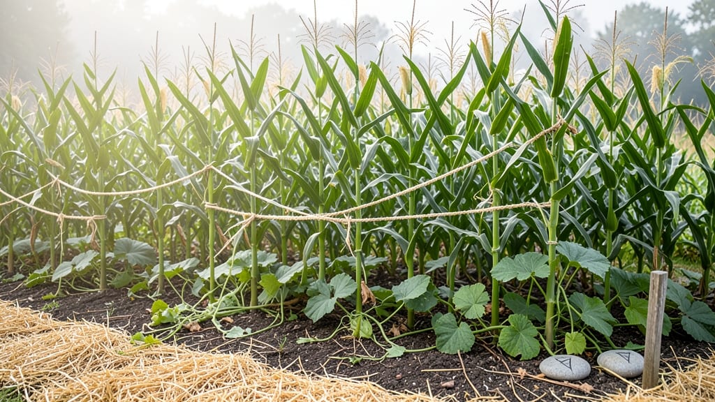 Companion Garden Layout: 3 Proven Plant Pairings That Repel Pests Naturally