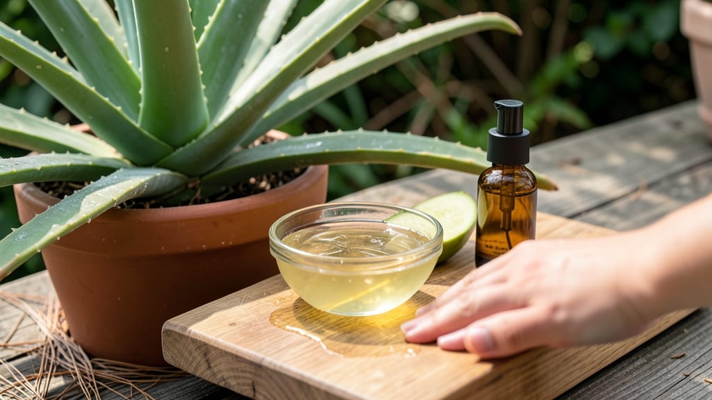 Garden Skincare Routine: Step-by-Step Guide for Glowing Skin and Plant-Inspired Care