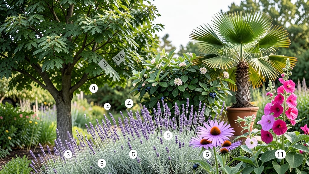 How to Find Your US Gardening Zones: Exact USDA Zone Map and Planting Rules