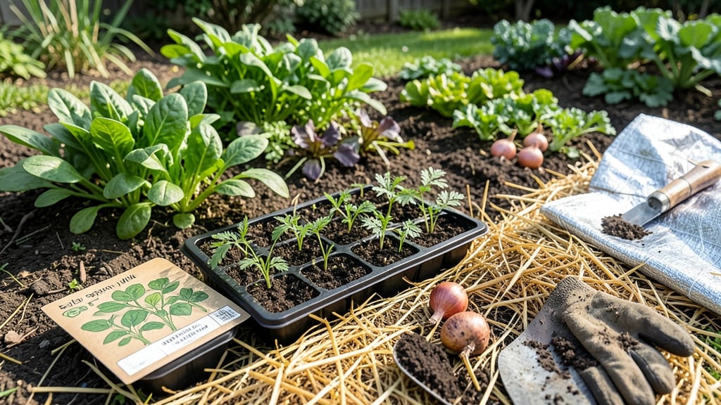 When to Start a Garden in Michigan: Frost Dates and Planting Windows by Zone