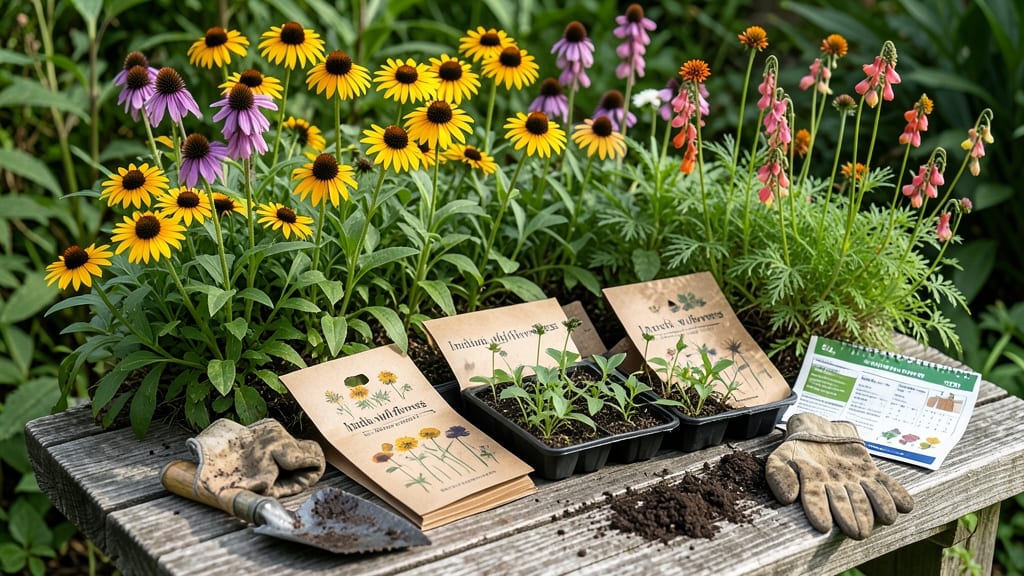 When to Plant Garden in Indiana: Frost-Free Timeline by Zone and Crop Type