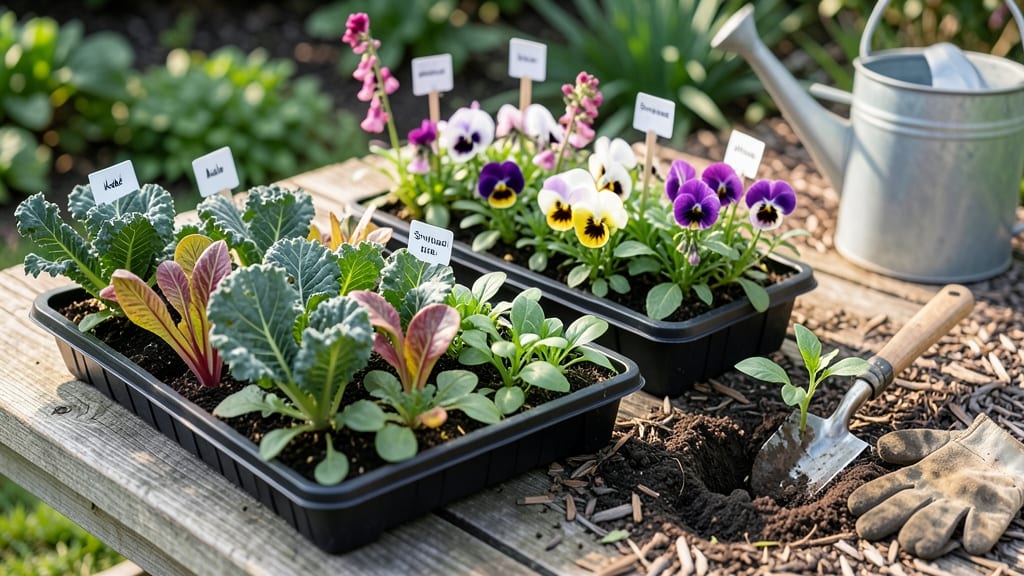When to Plant a Garden in Wisconsin: Frost-Free Deadlines by Crop Type