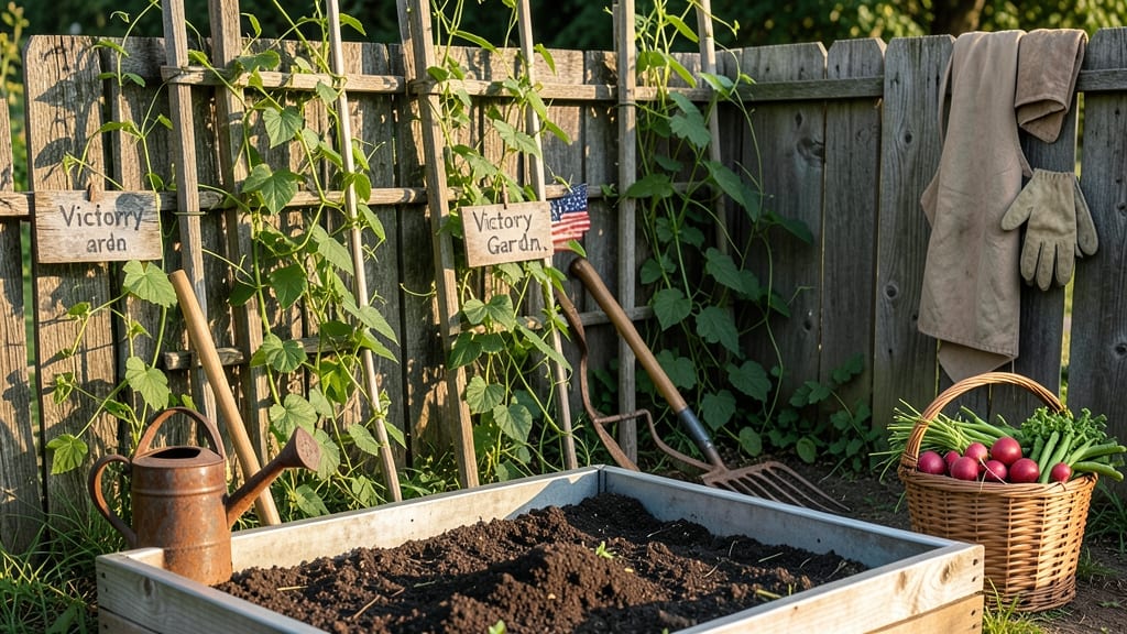 World War One Victory Gardens: How They Fueled Food Security and What You Can Grow Today