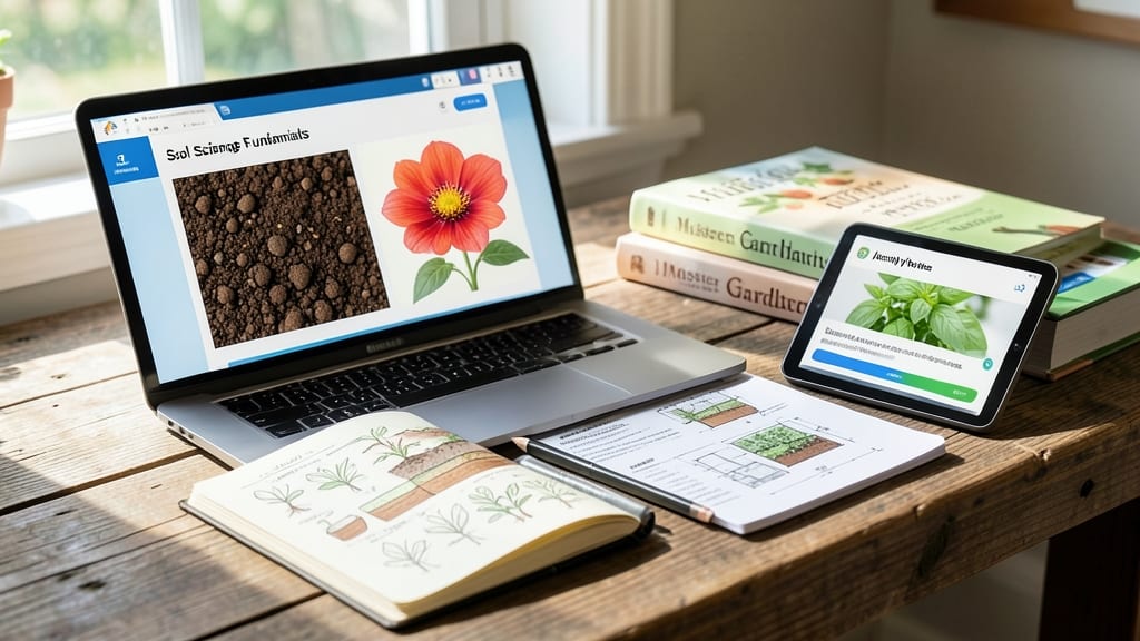 Master Gardener Course Online Free: Certification Requirements and Where to Find Them