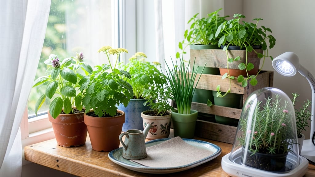 How to Have a Garden in an Apartment: Vertical Space Hacks for Year-Round Greenery