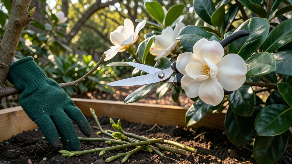 Best Time to Trim Gardenias: Late Winter’s Fragrant Reset for Year-Round Blooms