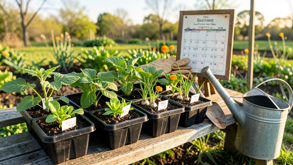When to Plant Your Garden in Ohio: Zone-Specific Timelines for Peak Success