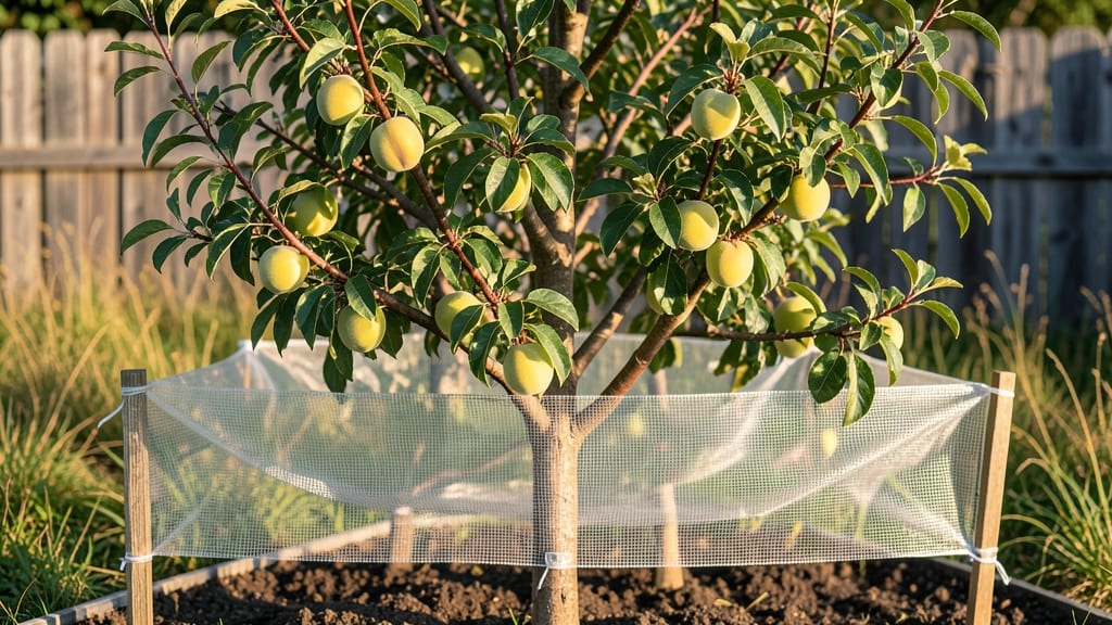 Clips For Garden Netting: How to Secure Them Without Damaging Plants