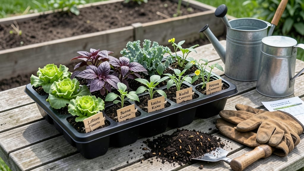 When to Plant Garden in Zone 7: Last Frost Dates by Crop Type