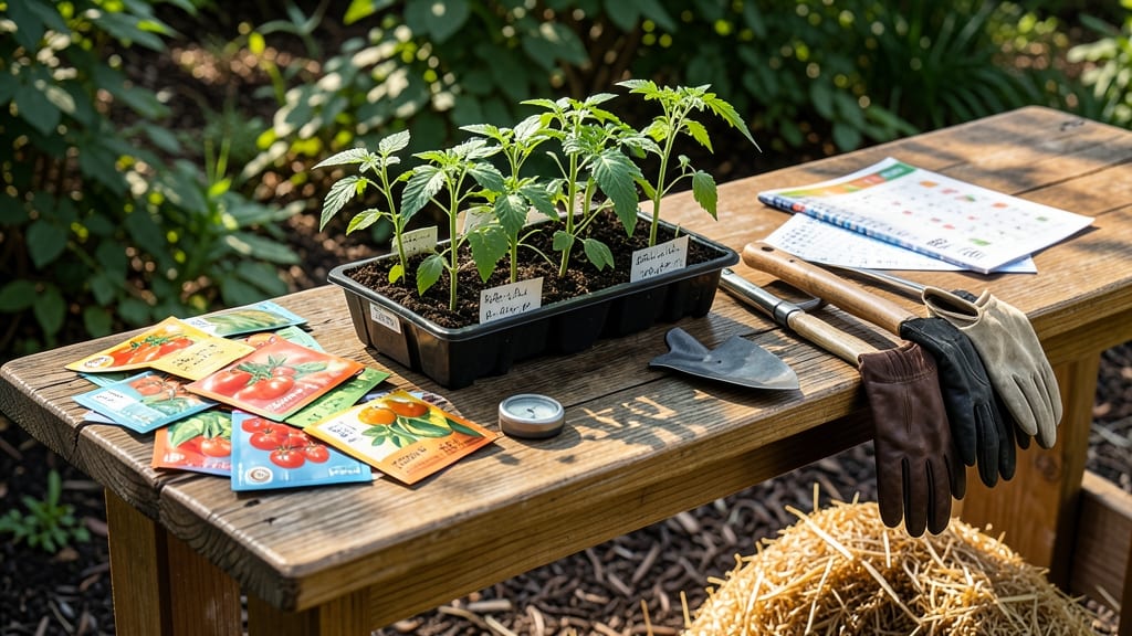 When to Plant a Garden in Alabama: Frost-Free Deadlines by Zone and Crop Type