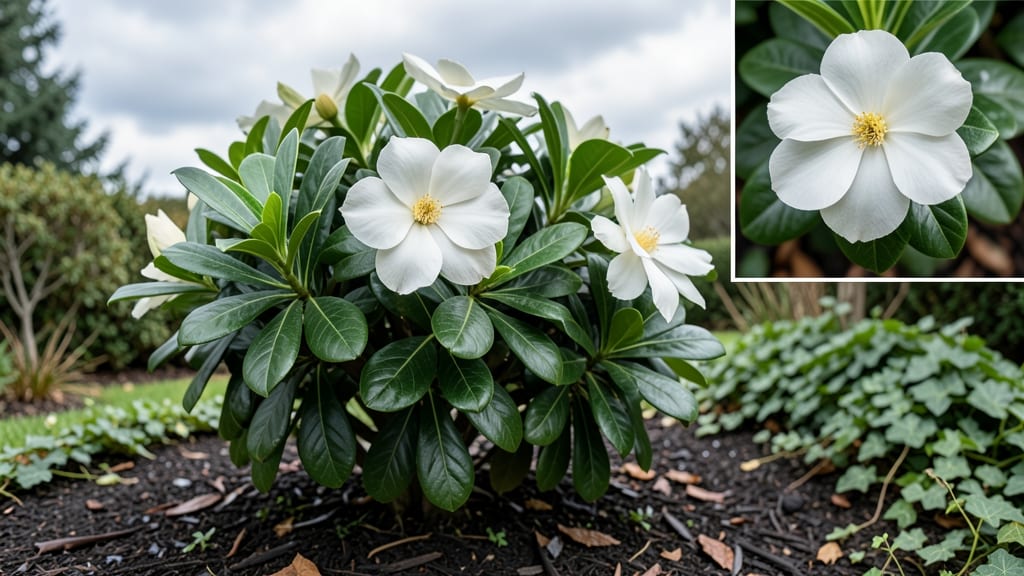 How Big Do Gardenias Get: Mature Size Guide by Variety