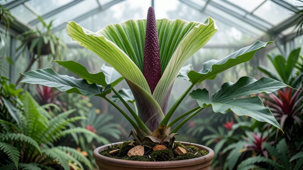 How Do Smelly Plants Thrive in Botanical Gardens: Their Ecological Roles and Care Secrets