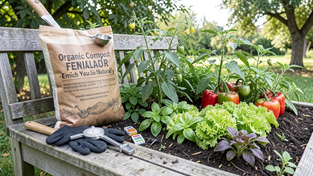 Garden Fertilizers Reviews: Top Picks for Fast Growth vs Slow-Release Results