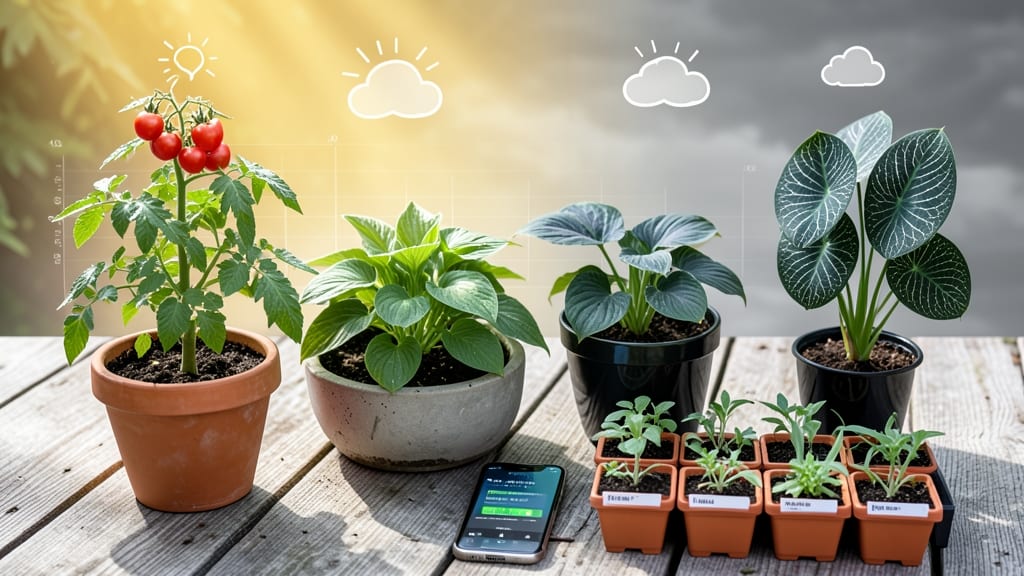 How Much Sunlight Do Gardens Need: Hours Per Day by Plant Type
