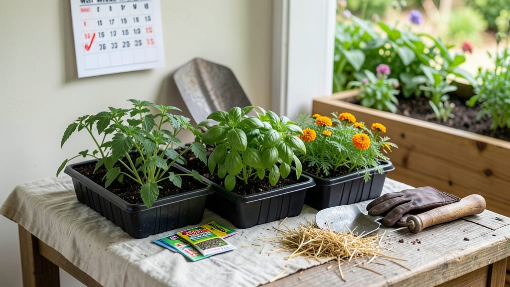 When to Plant Garden in West Virginia: Frost-Free Deadlines by Zone 6A/7A Crops