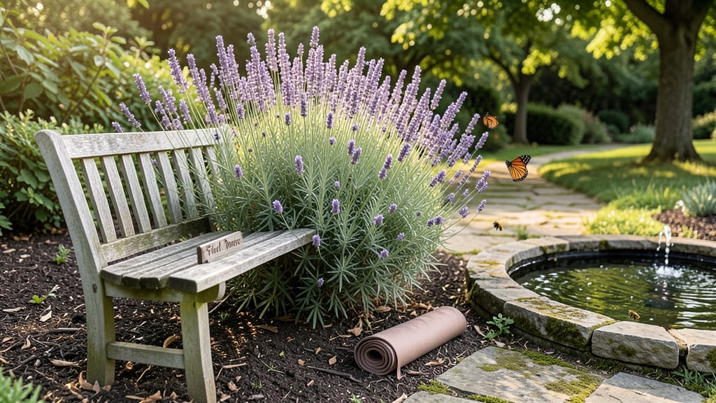 Healing Gardens Near Me: Therapeutic Benefits and Local Accessibility Guide
