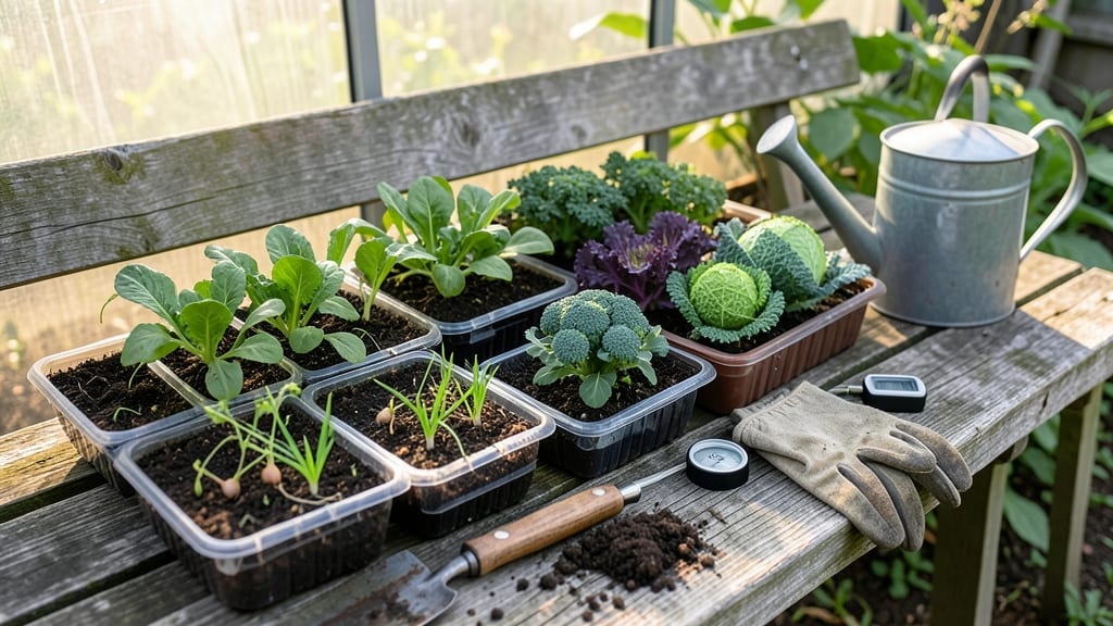 When to Plant Garden in Nebraska: Frost-Free Timeline by Crop Type