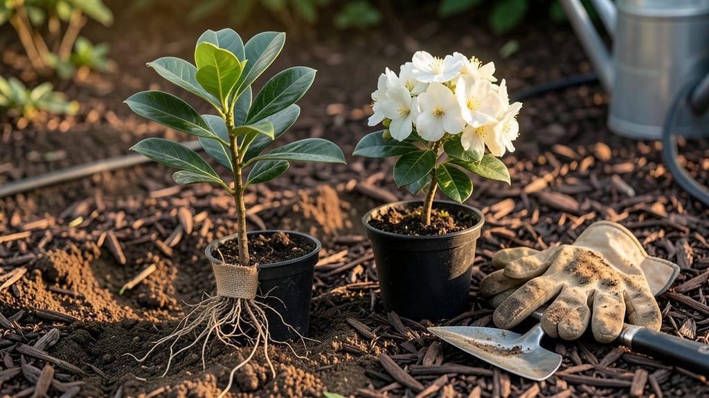 When to Plant Gardenias in NC: Frost-Free Timeline by Zone 7B-8A