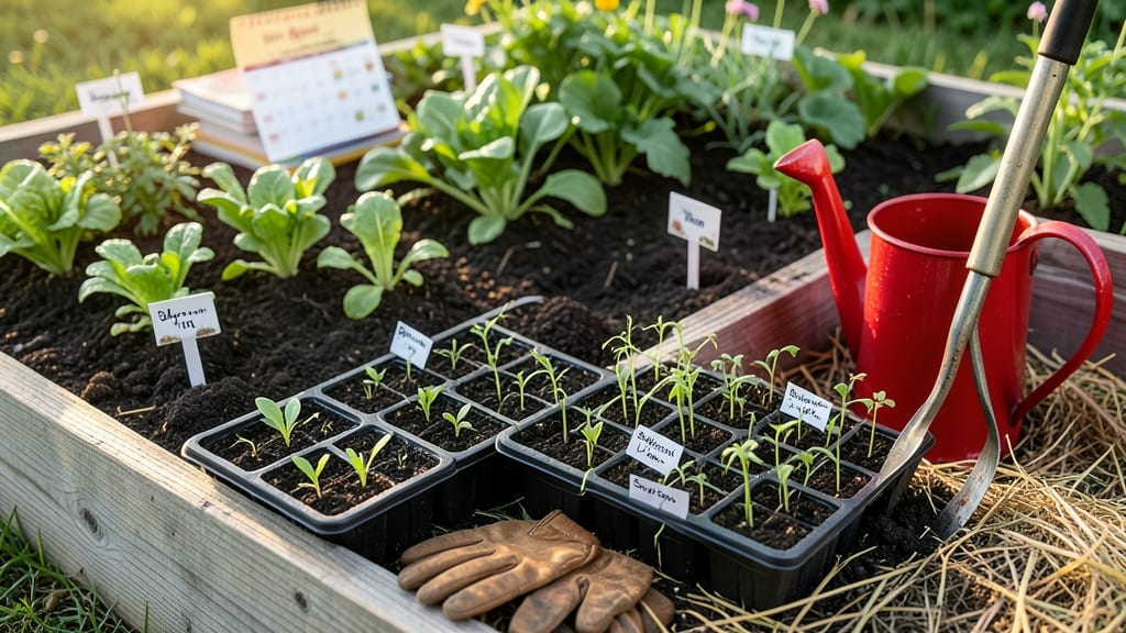 When to Plant a Garden in Upstate NY: Frost Dates by Crop Type