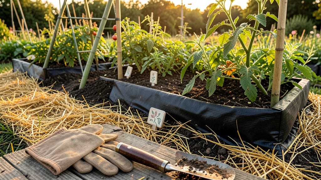 What Is a Plot in Gardening: Size Standards and Layout Rules for Home Gardens
