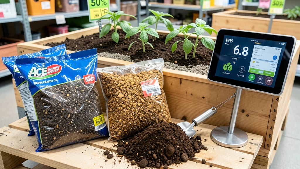Ace Hardware Garden Soil Sale: 2024 Deals and Where to Find Them
