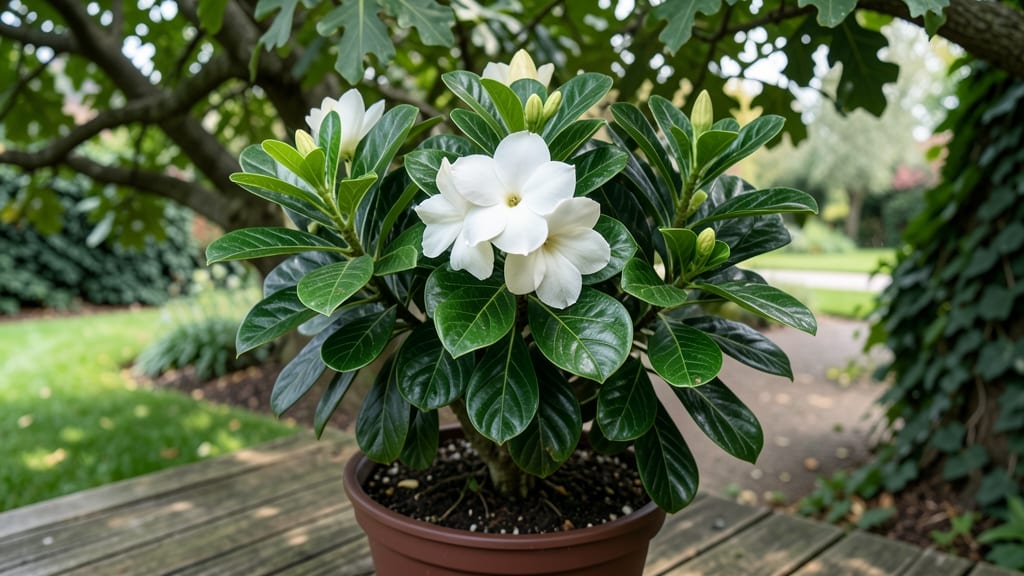 What Colors Are Gardenias: Shades From Pure White to Pale Cream Explained
