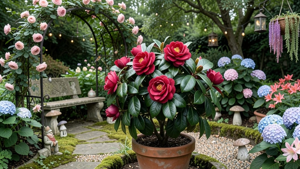Enchanted Garden Richmond Texas: Hidden Features and Visitor Tips