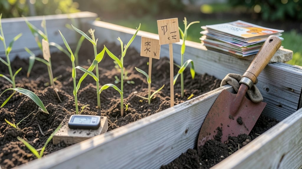 When to Plant a Vegetable Garden in Iowa: Frost Dates by Crop and Zone-Specific Schedules