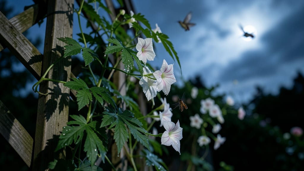 What Does the Night Owl Do in Grow-A-Garden: Moonlight Planting Strategies for Late Bloomers