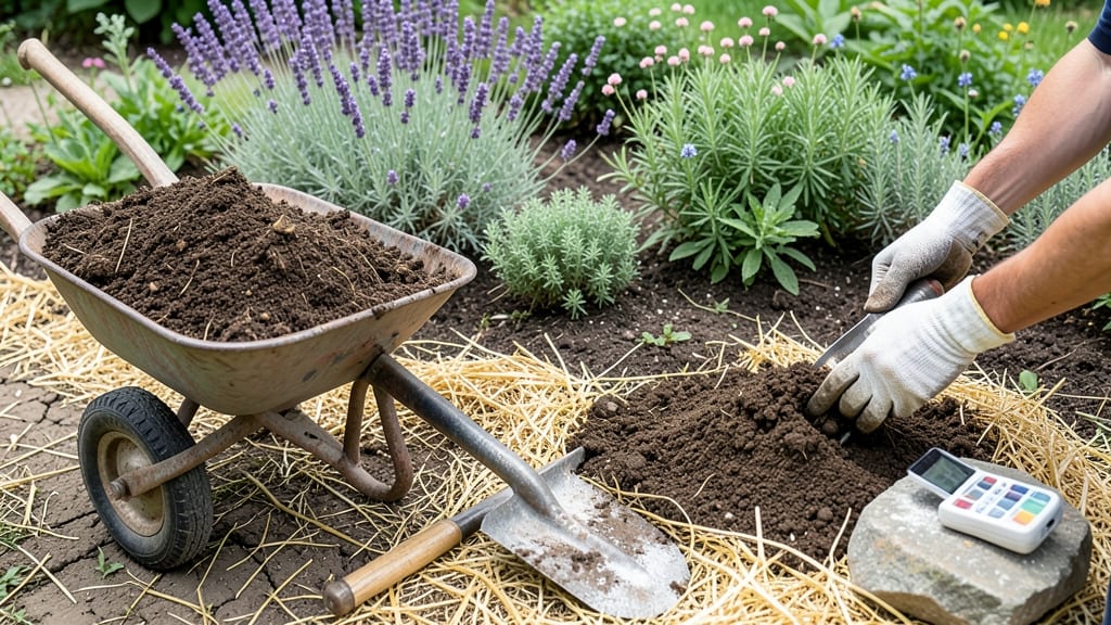 What to Add to Clay Garden Soil: 3 Organic Amendments for Best Results