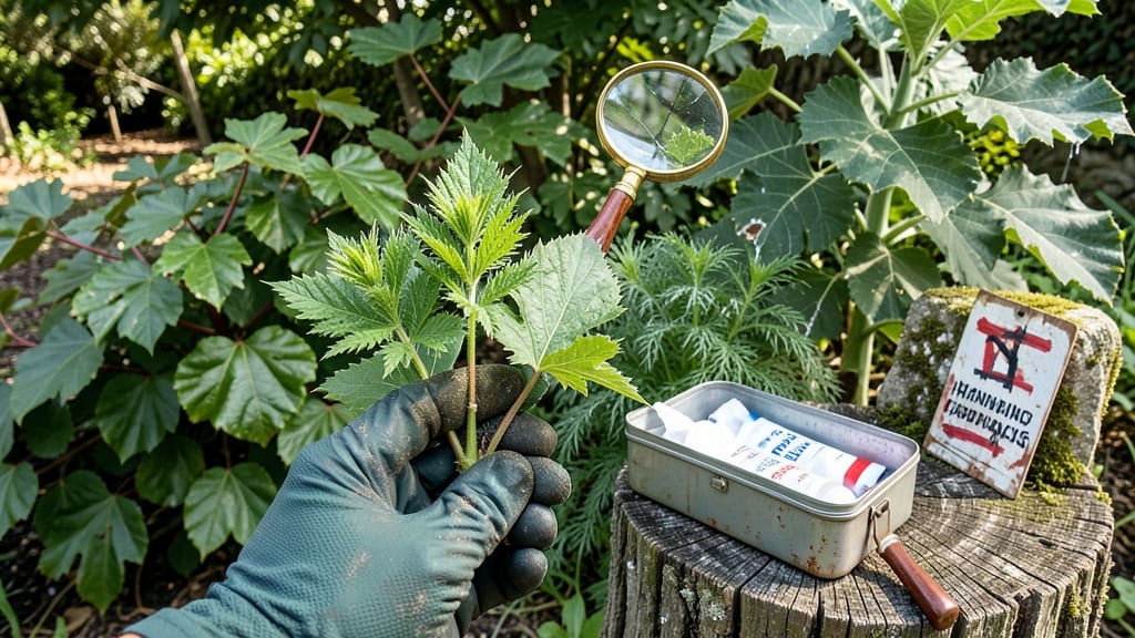 Skin Rash After Gardening: Common Causes and Fast Relief Options
