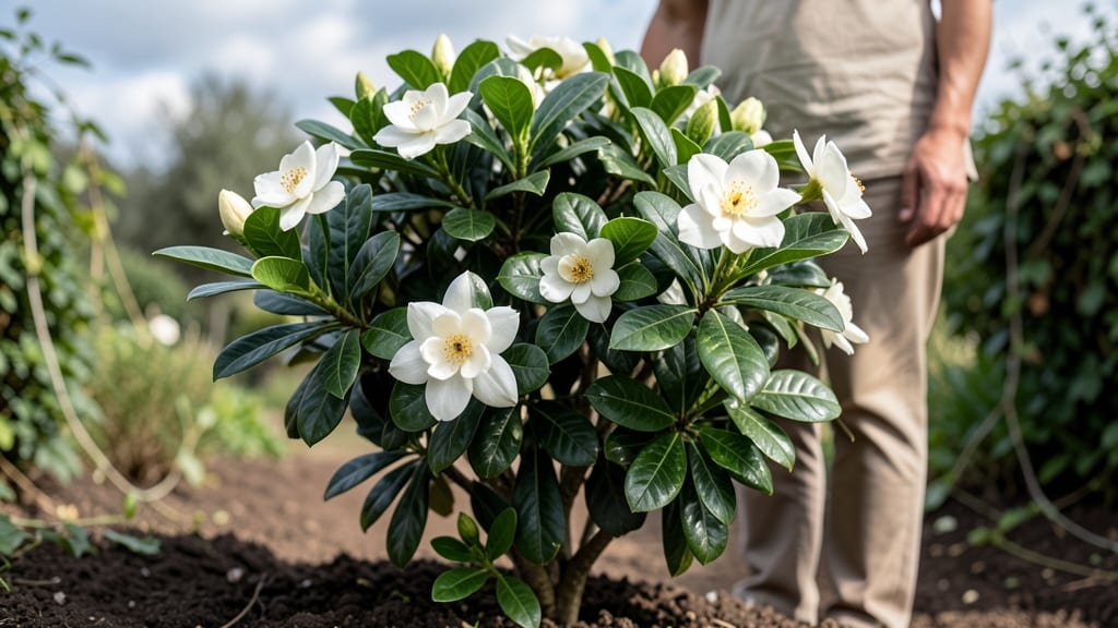 How Tall Do Gardenias Grow: Height Guide by Variety and Care Tips