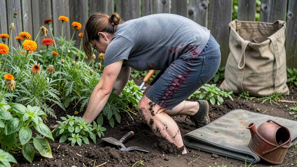 Severe Lower Back Pain After Gardening: Common Triggers and Fast Relief Strategies