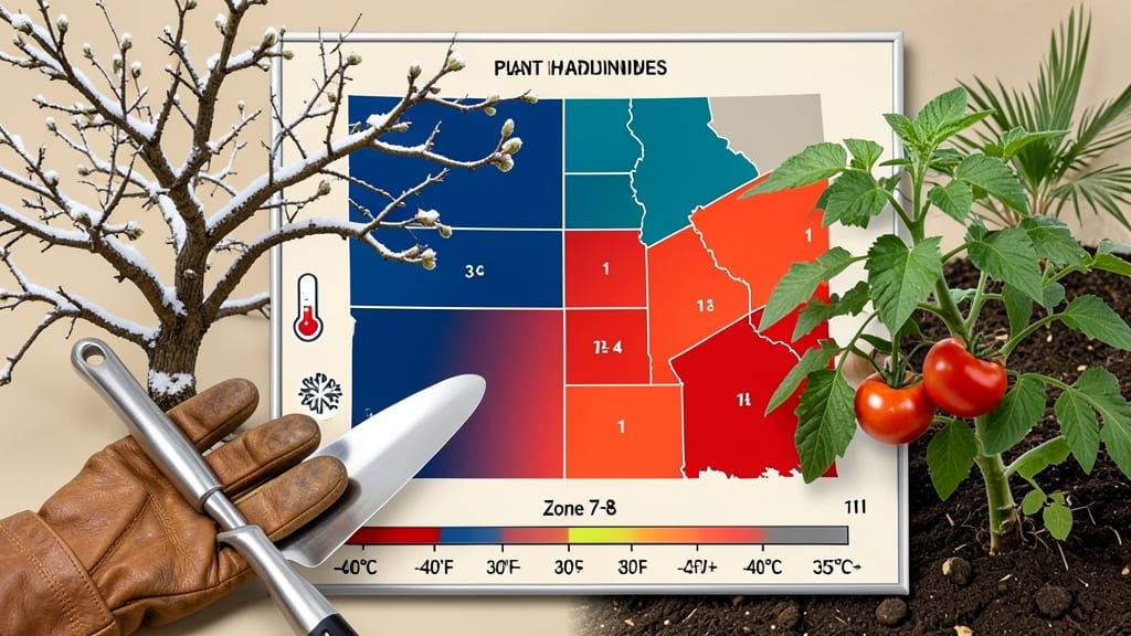 What Do Gardening Zones Mean: How They Determine Plant Success in Your Area