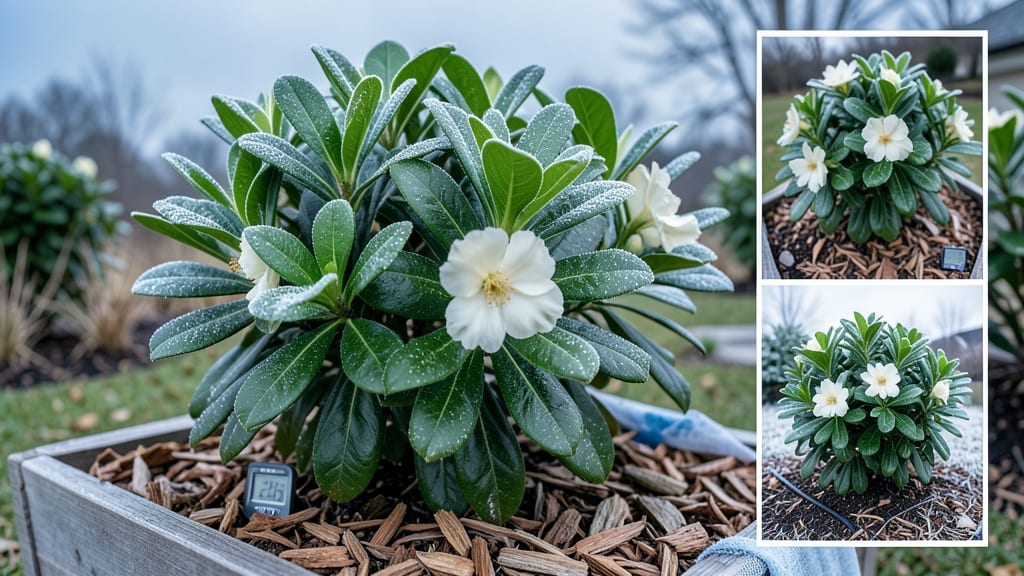 Gardenia Winter Hardy: USDA Zones and Cold Protection Secrets